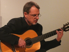 Video - Gitarre: Brian Cohen, Baujahr 1995 (Konzert in N�rnberg 2008)